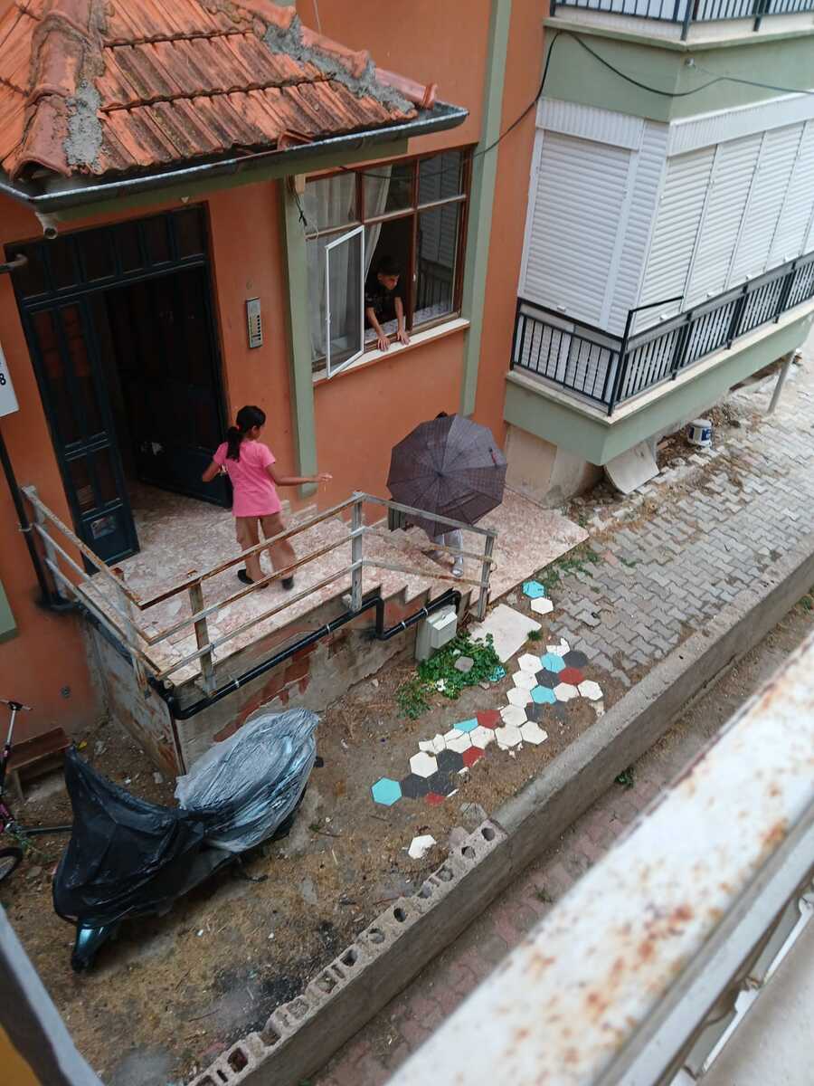 Antalya Nefes Aldı (1)