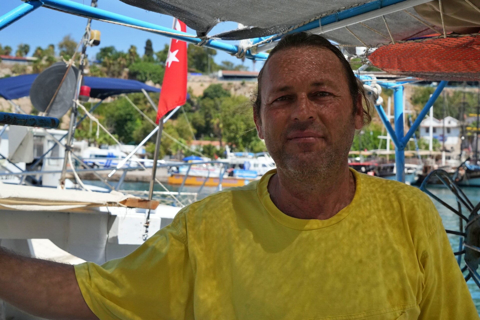 Antalya Rekor Sıcaklık (4)