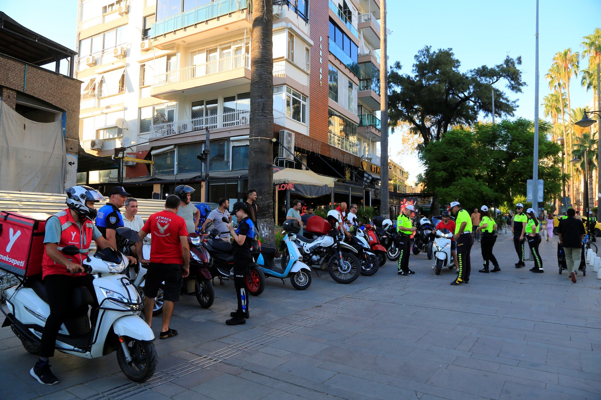 Antalya Trafiği (6)