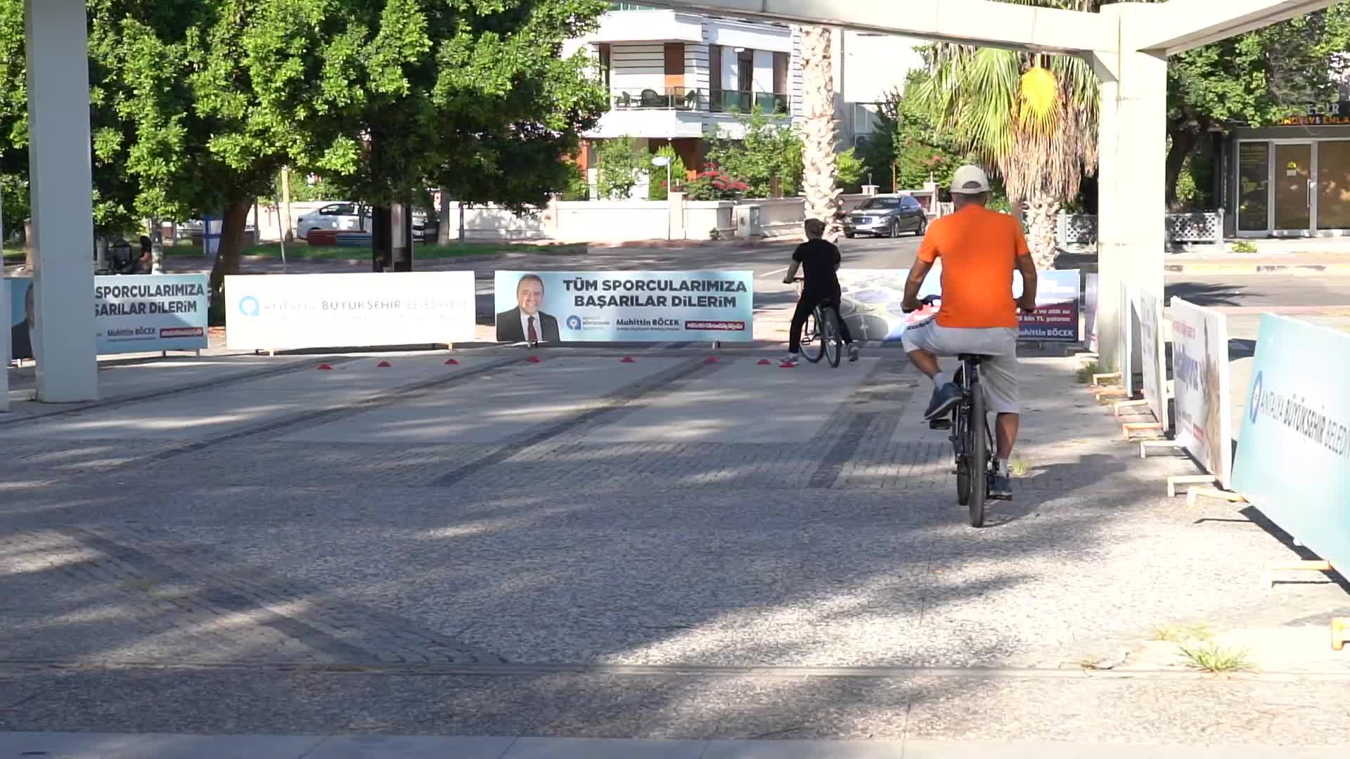 Antalya Ucretsiz Spor Kursları 7