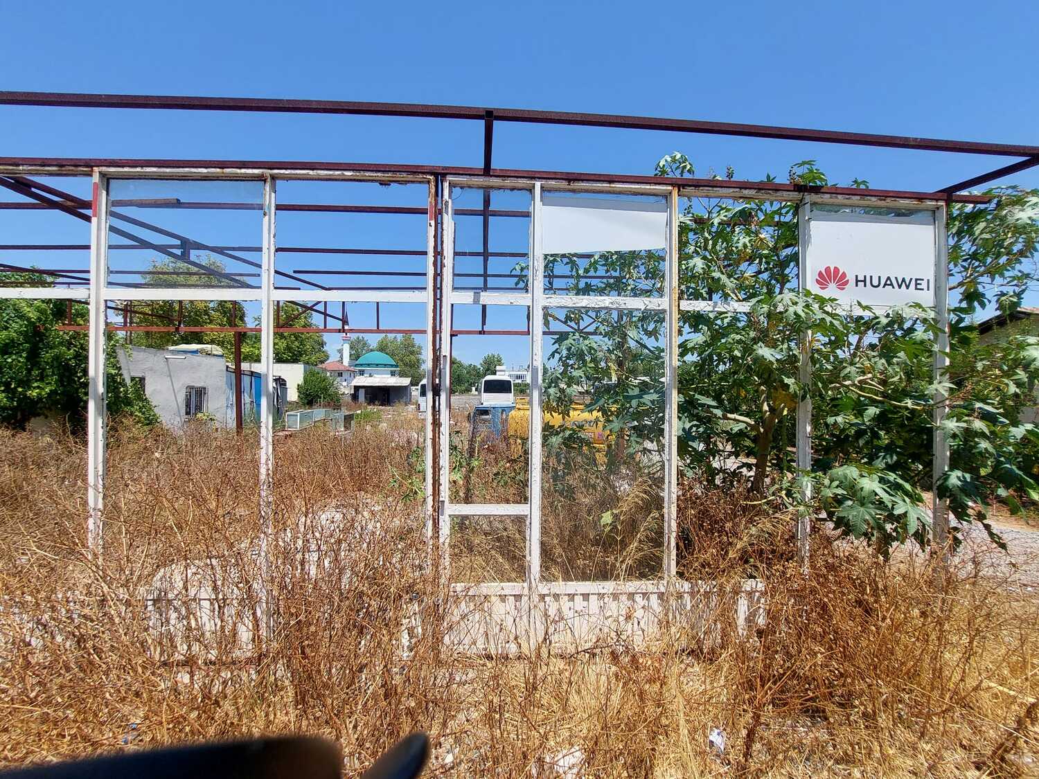 Antalya’nın O Bölgesinin Yüzde 80’I Söküldü… Tarım Alanı Kurudu3