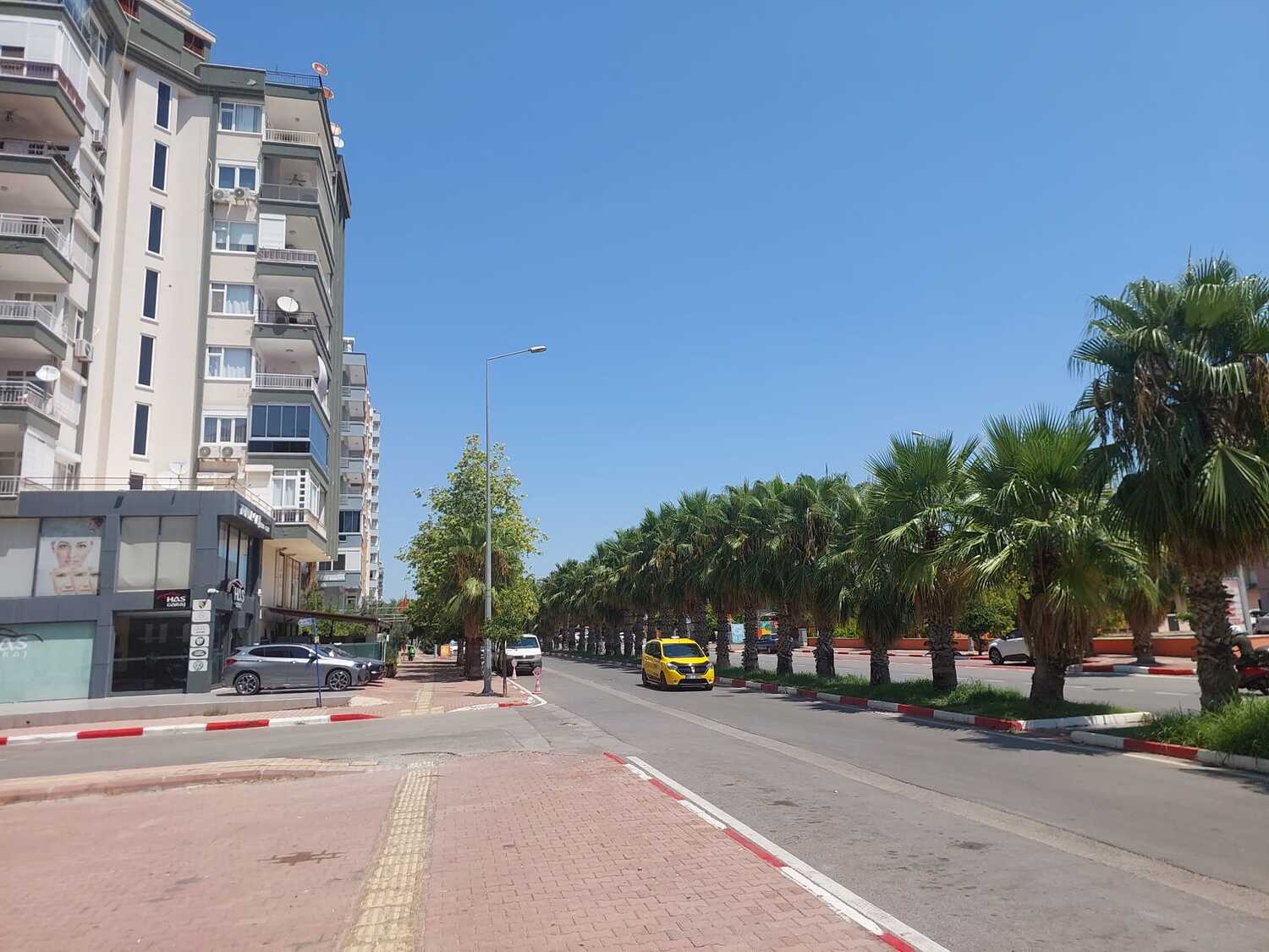 Antalya’nın O Mahallesinde Fakir Yok 1
