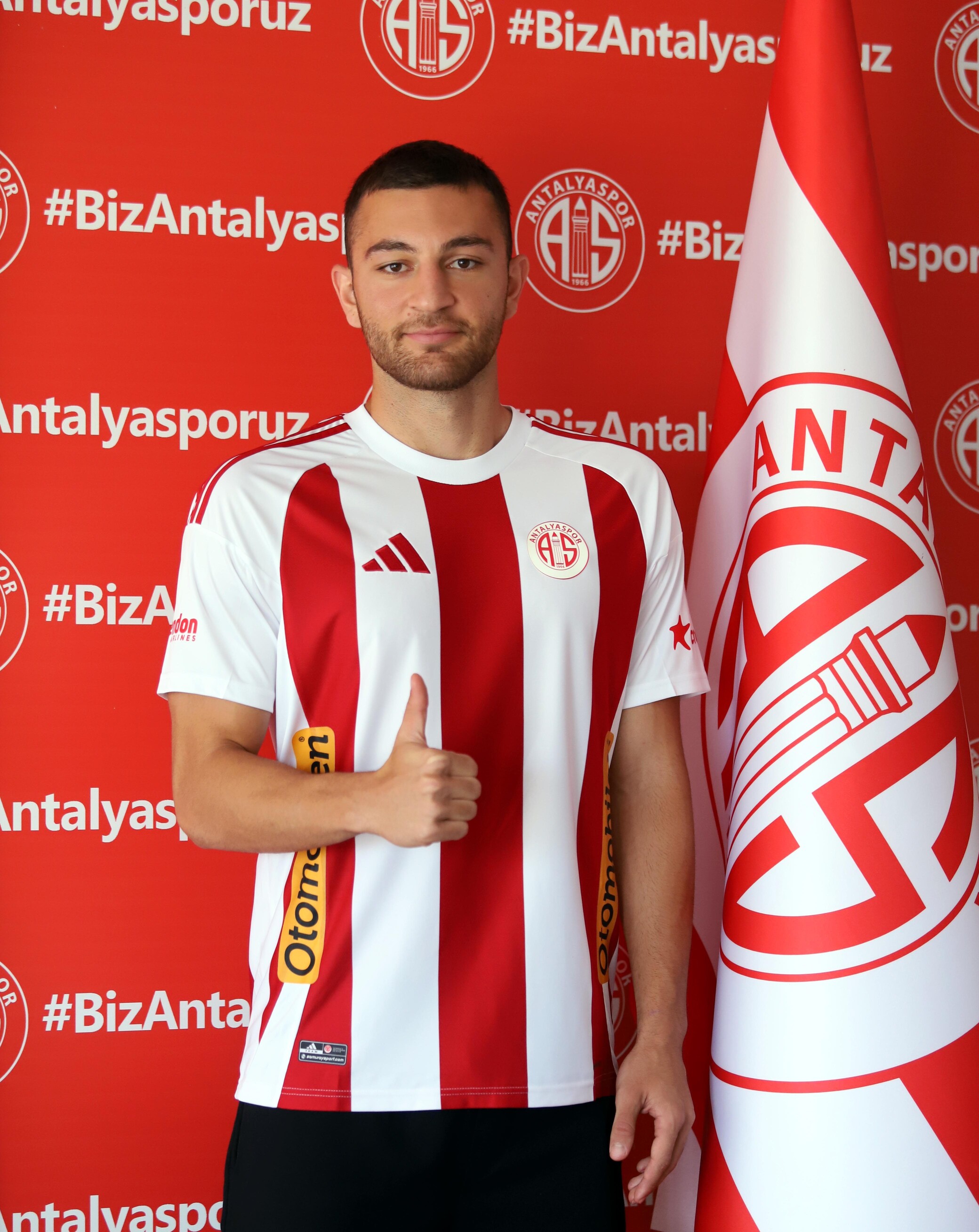 Antalyaspor (1)-2