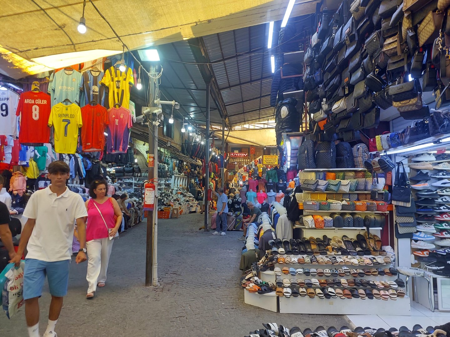 Çarşı Esnaf (5)