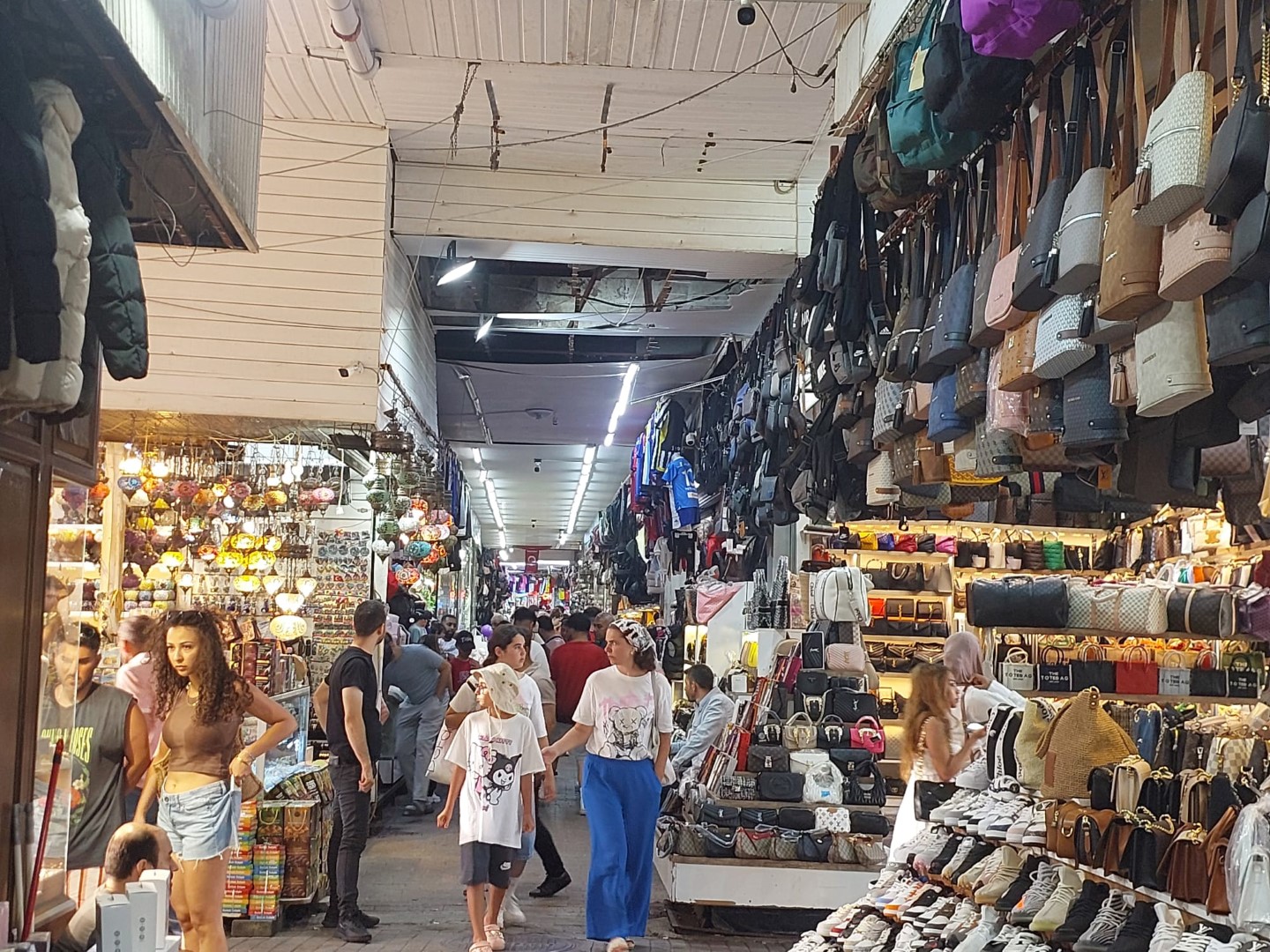 Çarşı Esnaf (6)