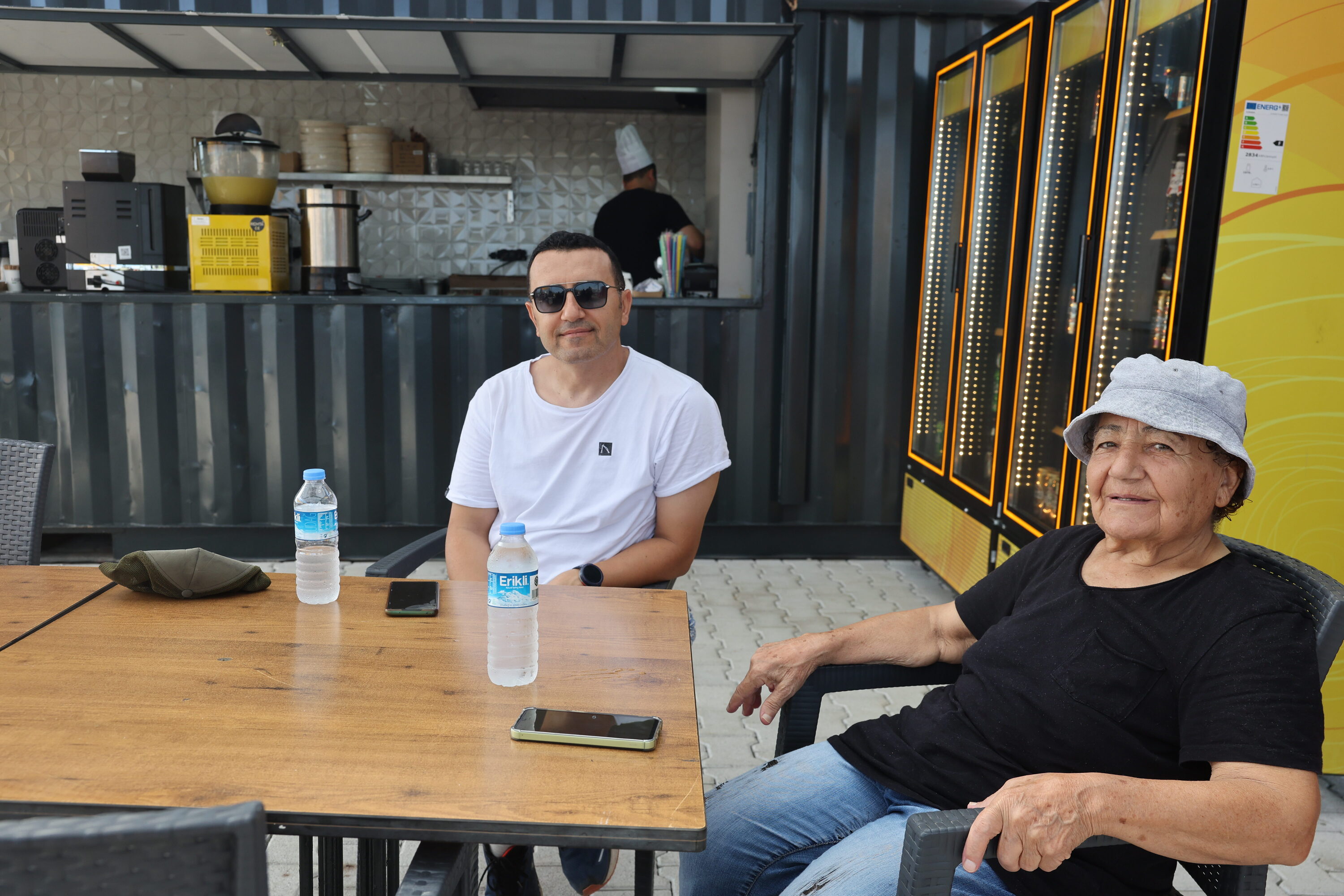 Cihan Metiner Ve Şehriban Metiner