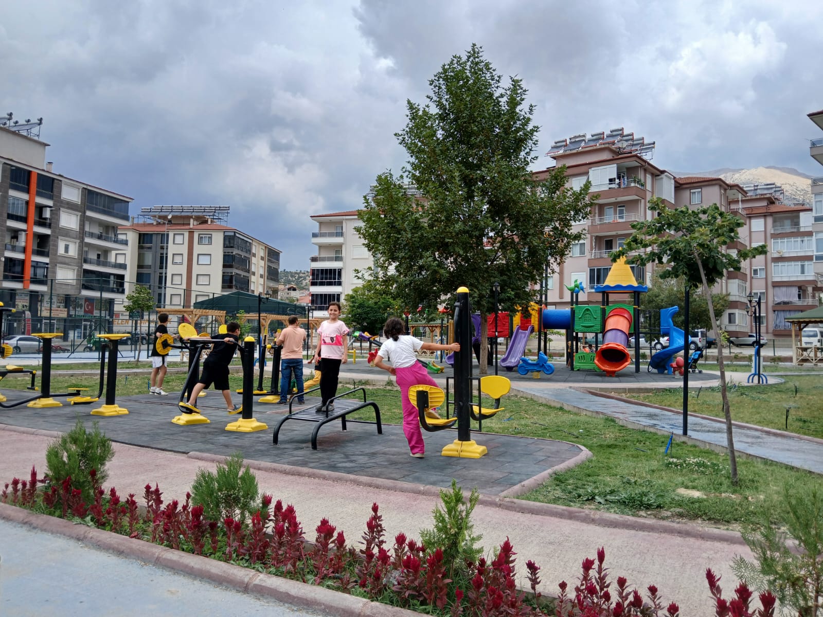 Çocuk Parkları (11)