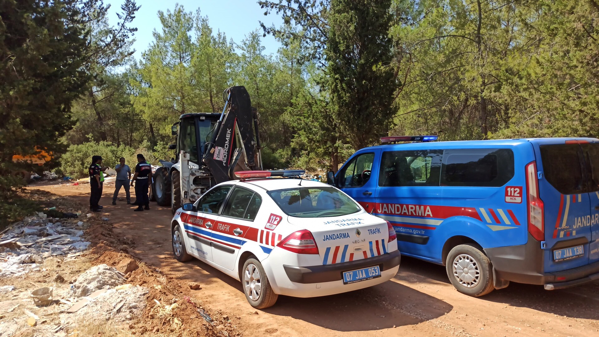 Dip Bucak Temizlik (2)