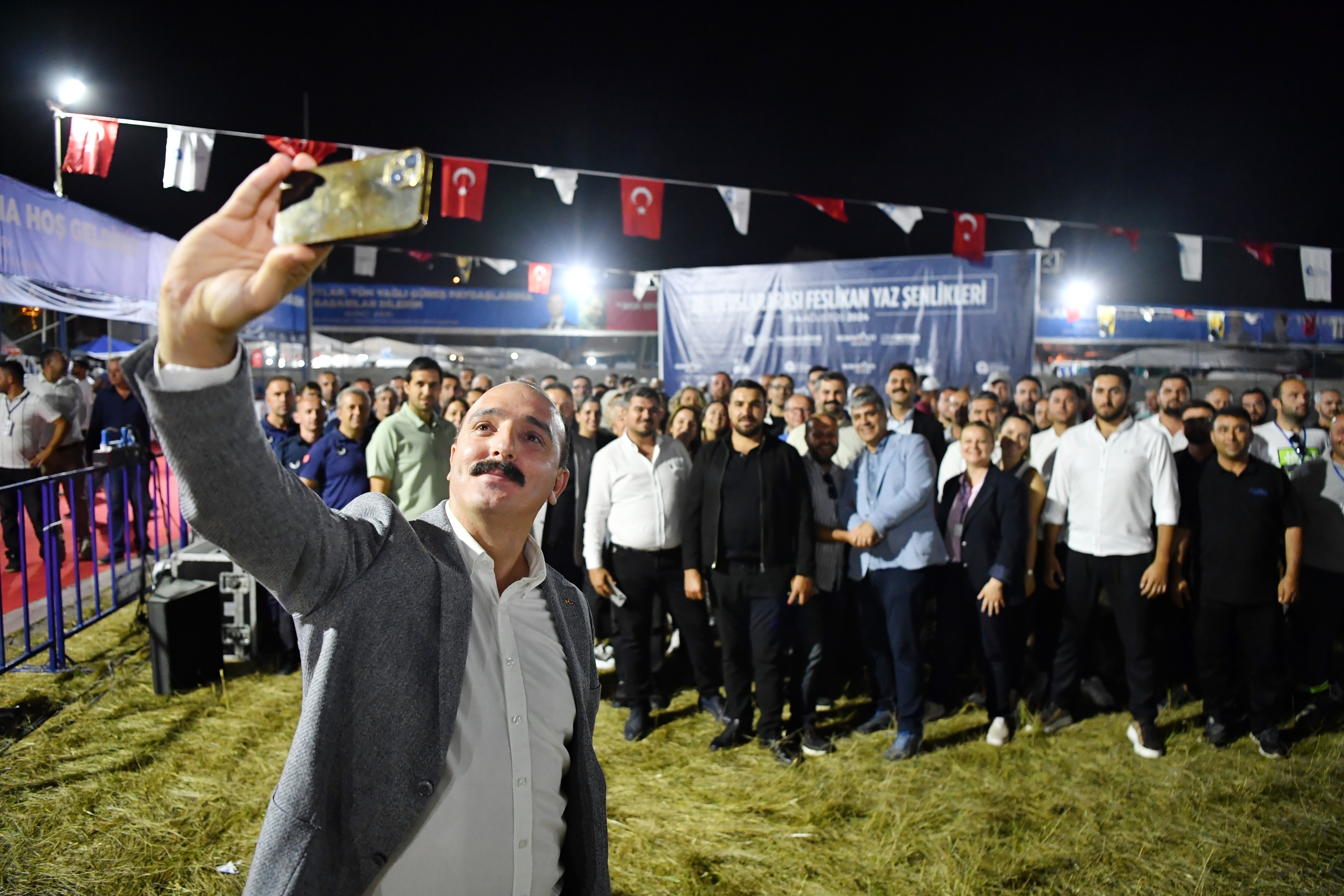Feslikan Güreş (3)