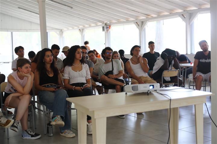 Gençlik Kampı Erasmuslu Öğrenciler (5) (Small)