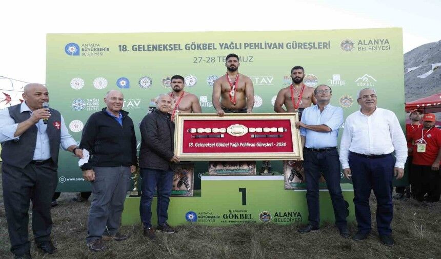 Gokbelin Baspehlivani Enes Dogan (Custom)