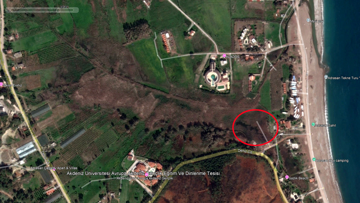 Golun Adim Adim Otoparka Donusmesi Uydu (3)