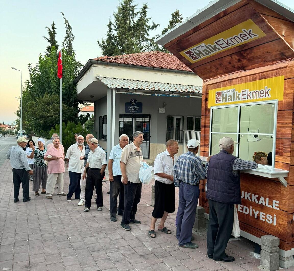 Halk Ekmek (4)