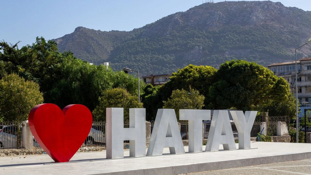 Hatay Yasanabilir Bir Sehir Mi
