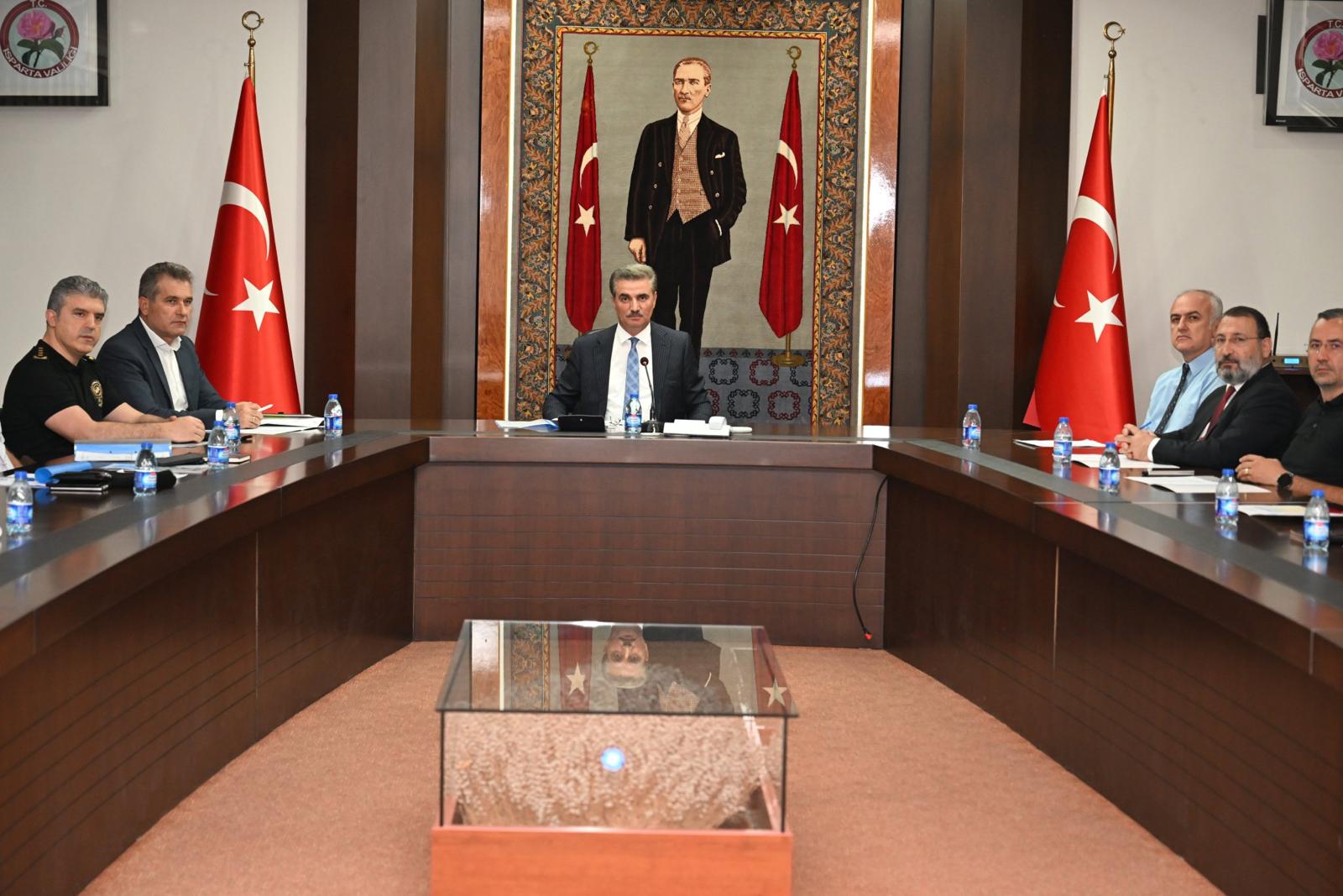 Isparta Valiliği (4)