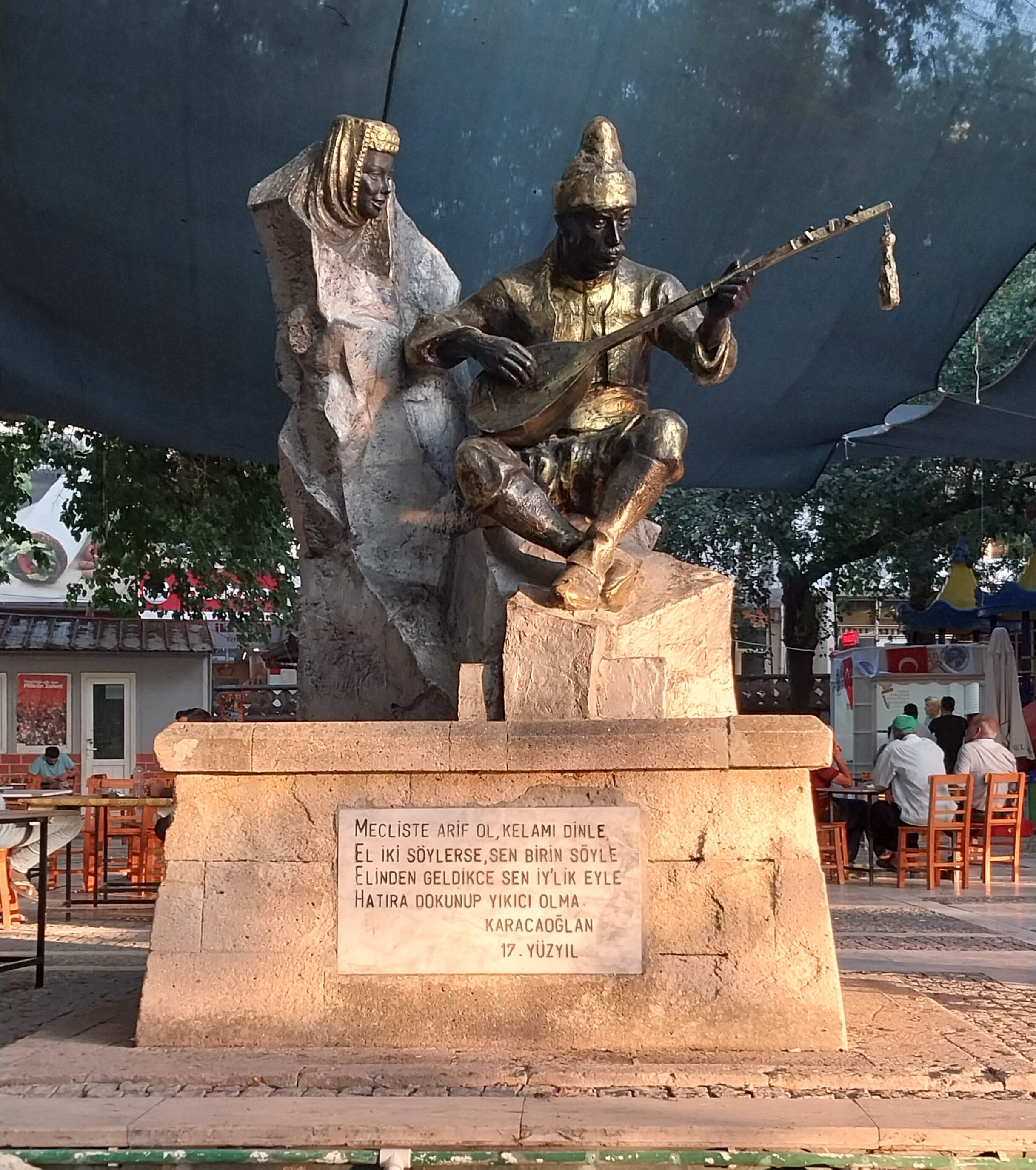 Karacaoğlan (2)