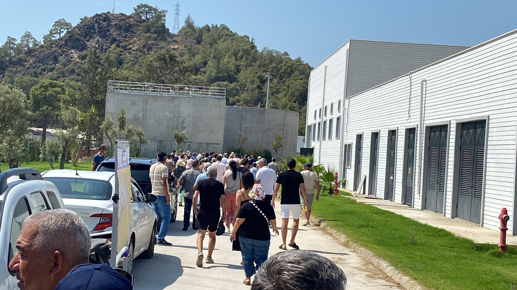 Kemer Kötü Koku (5)