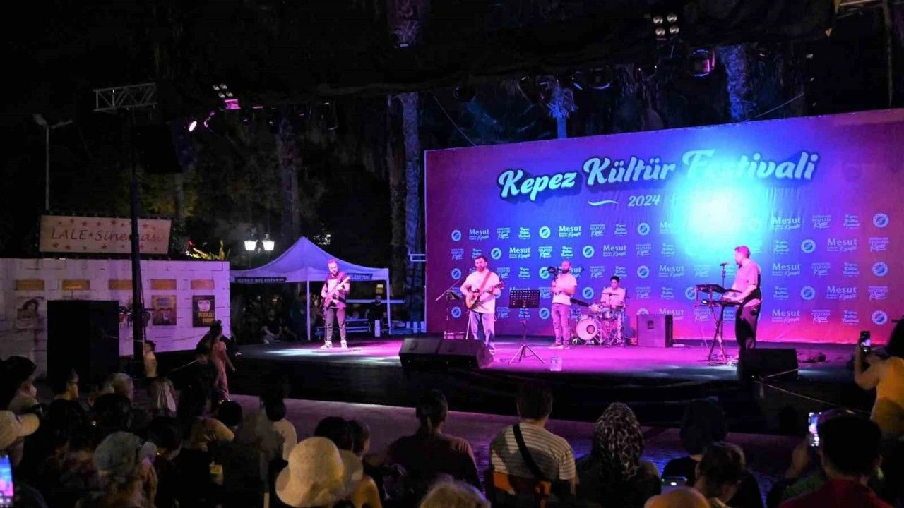 Kepez Kultur Festival İ
