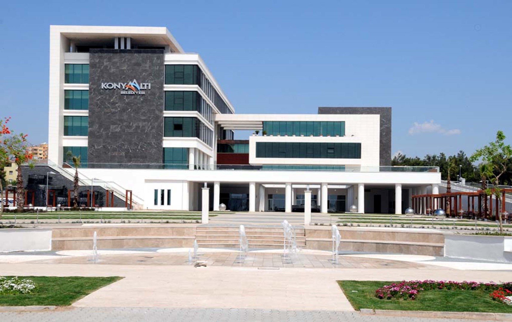 Konyaaltı Belediyesi Dava (1)