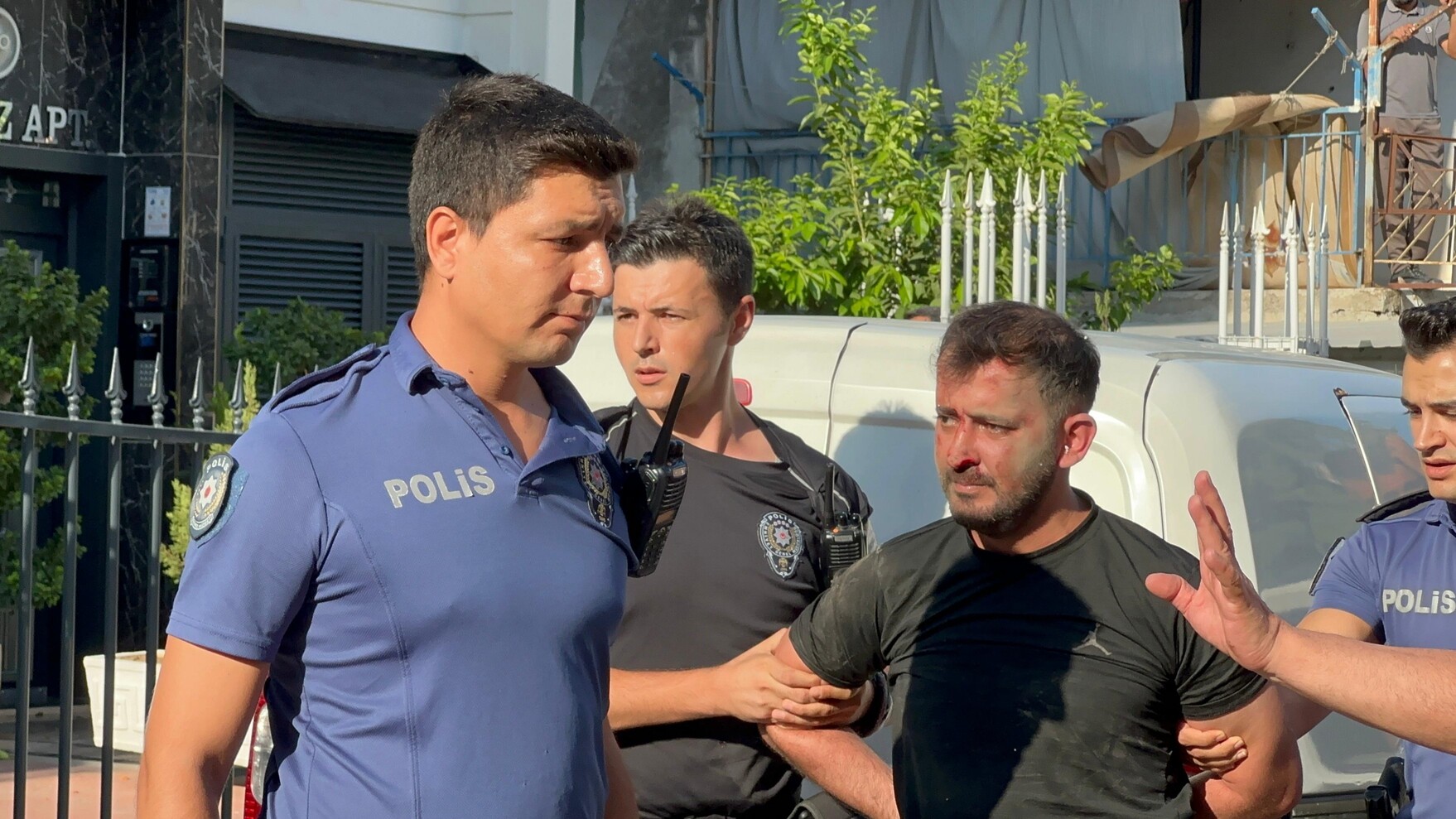 Kuyumcu Saldırı (2)