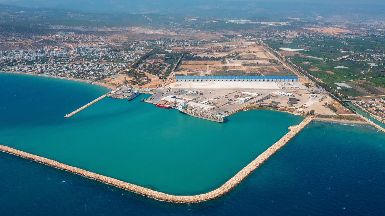 Mersin Kibris Feribot Fiyatlari 5
