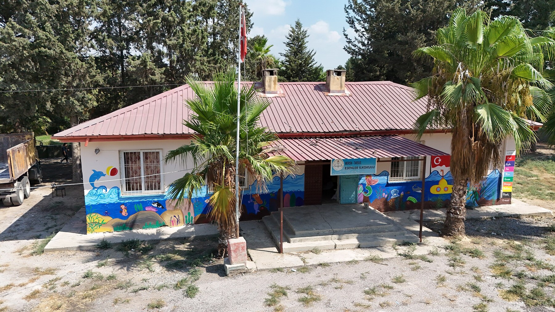 Mersin Köy Okulları (3)