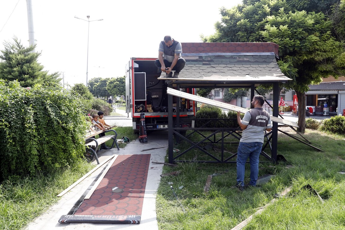 Mersin Yeni Park (1)