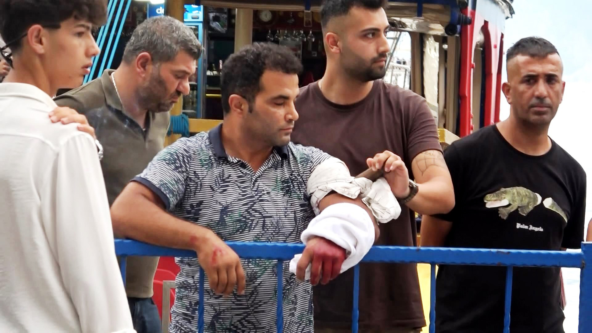 Ortalık Savaş Alanına Döndü (3)