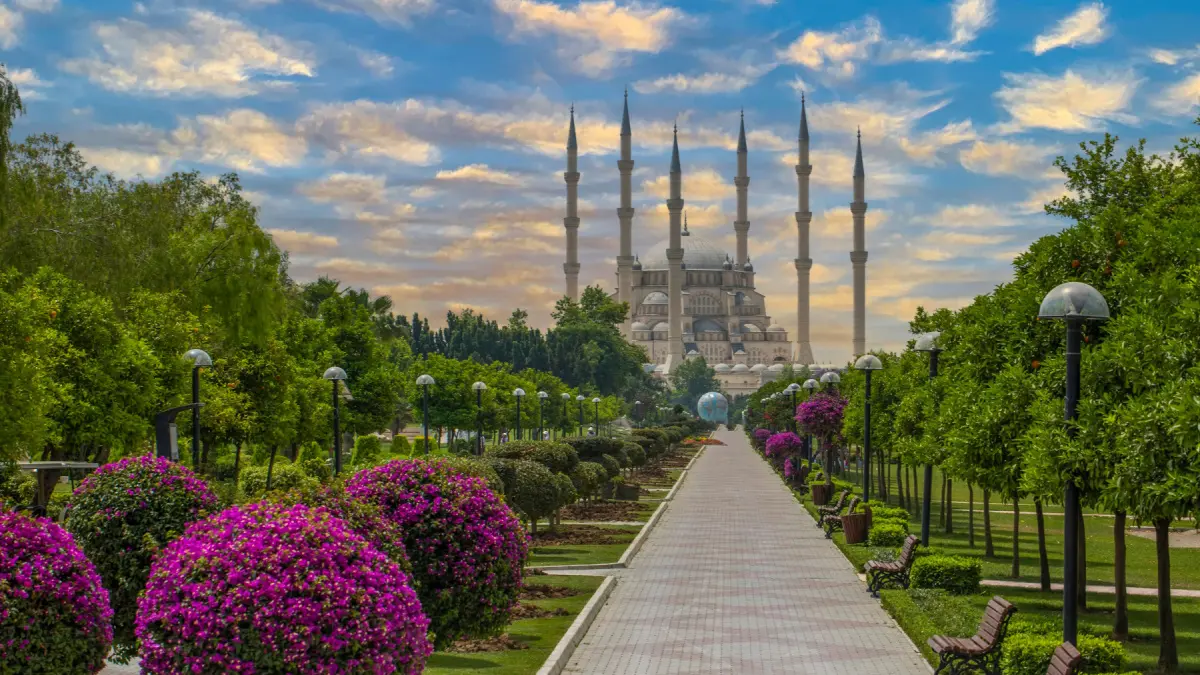 Sabanci Merkez Camii 54377