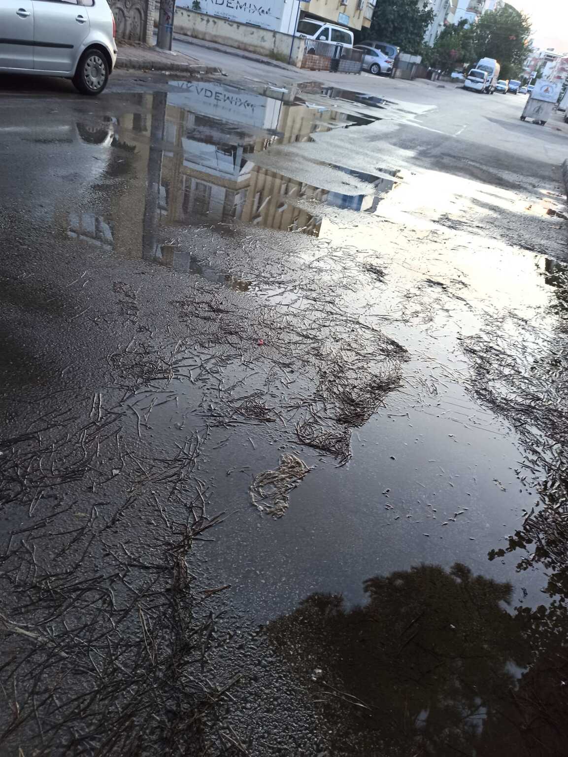 Su Boşa Akıyor (4)