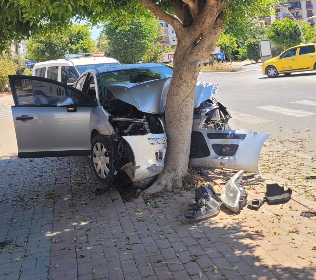 Trafik Kazası (2)-11
