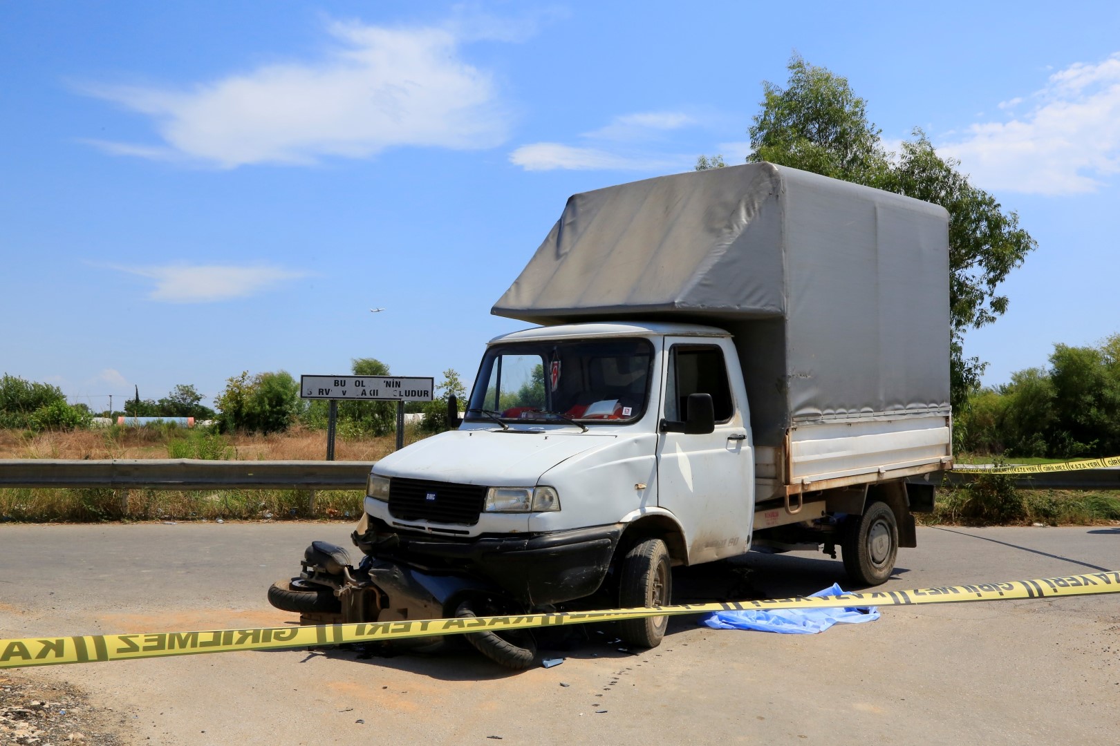 Trafik Kazası (2)-17