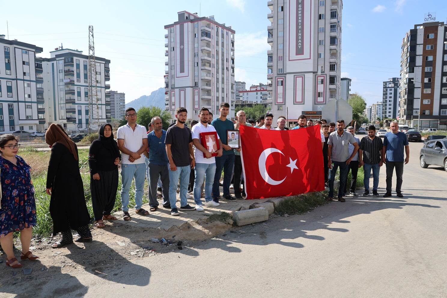 Adana Adalet Bekliyor (1)