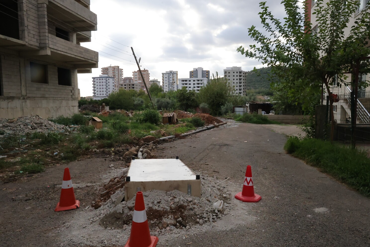 Adana Kötü Koku (2)