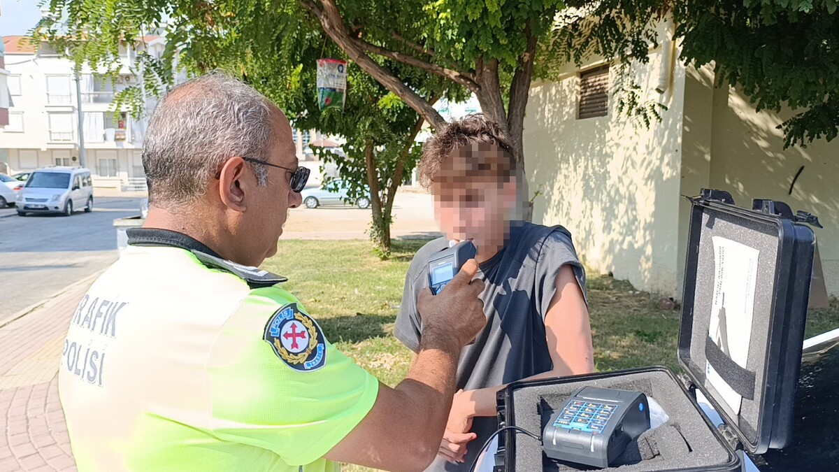 Afacan Sürücü (3)