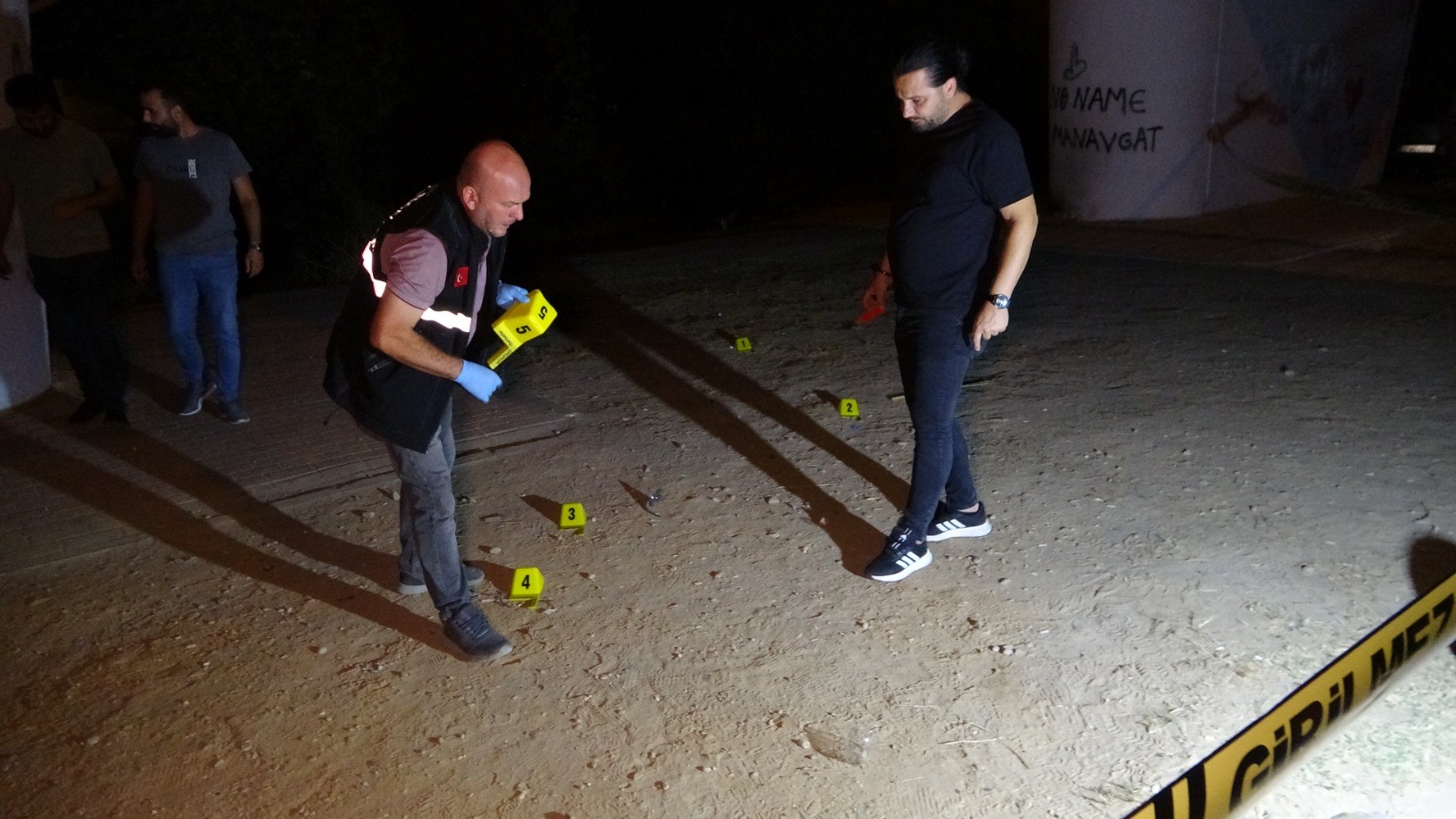 Alkol Kavgası (4)-1