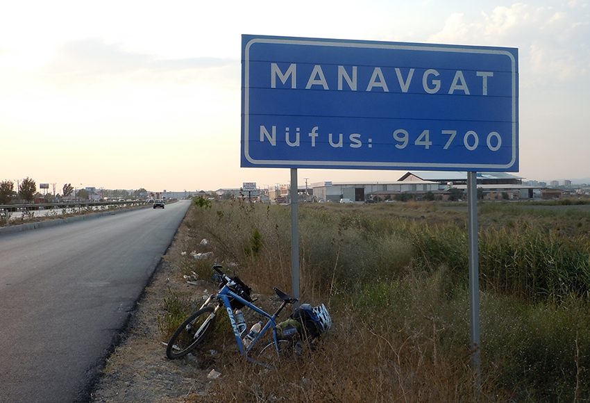 Antalya Ilce Plakalari 9