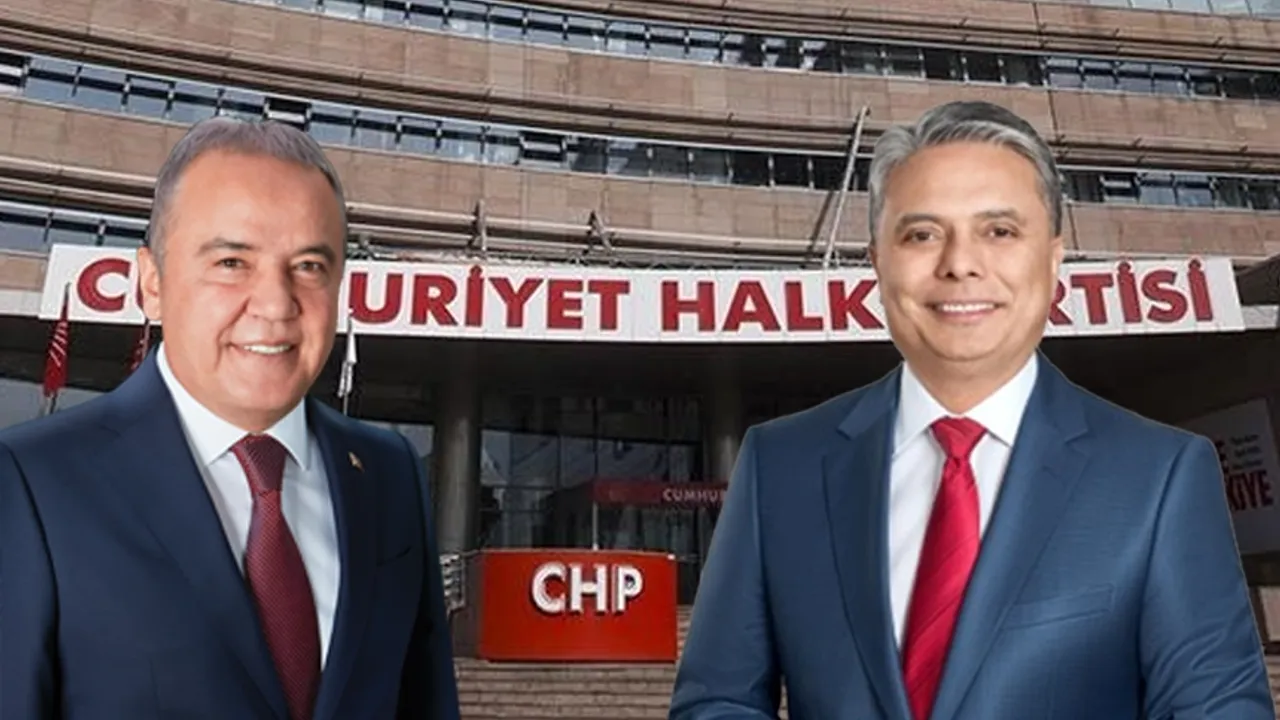 Antalya’da Akp Ve Chp Birbirine Girdi… Her İki Tarafta Kılıçlar Çekildi4
