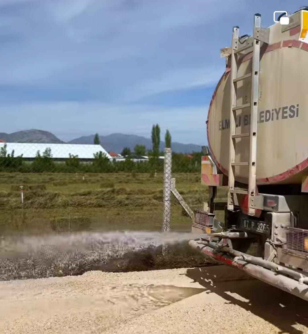 Antalyaya Yeni Yollar Geliyor (1)
