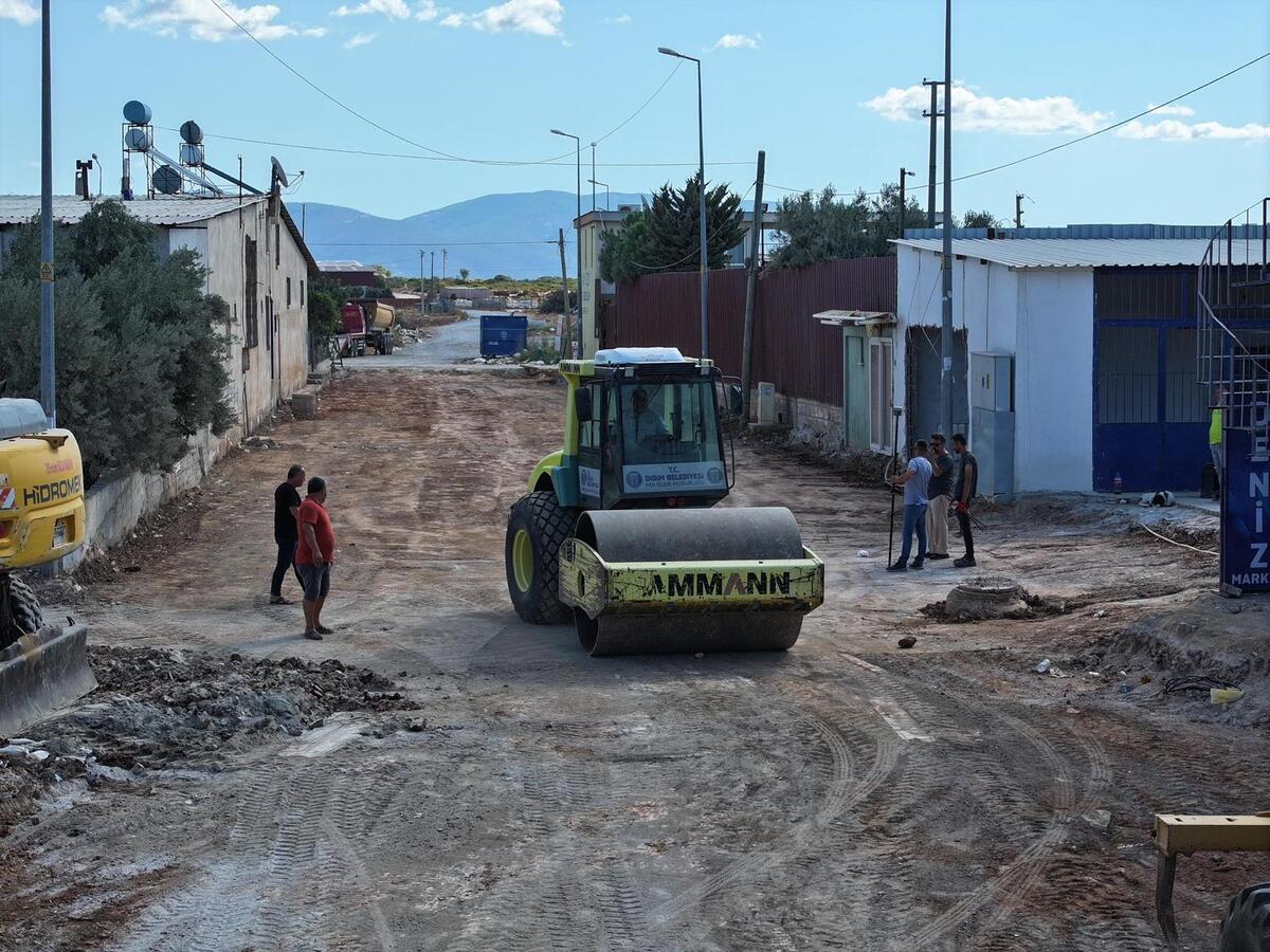 Aydın Yol Çalışması (3)-1