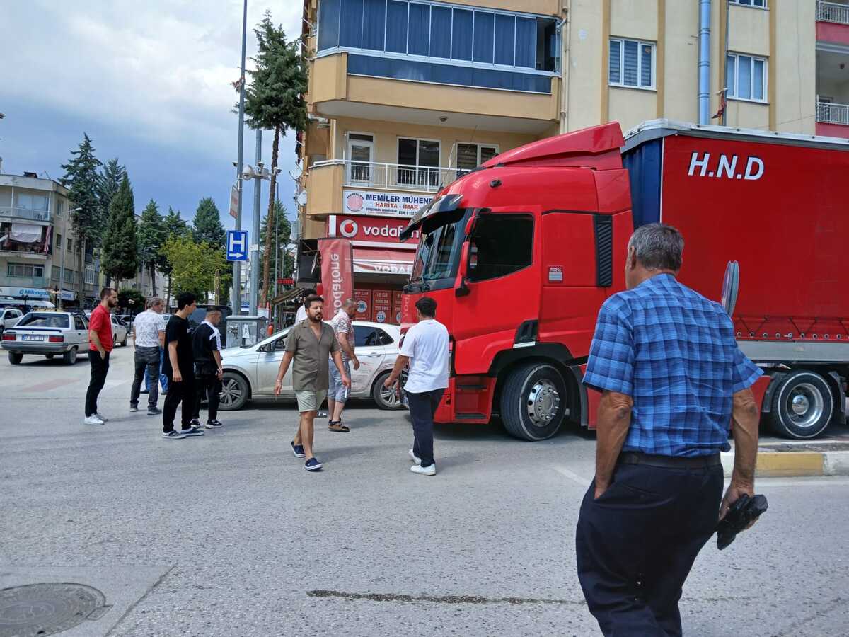 Dikkatsiz Sürücü (5)