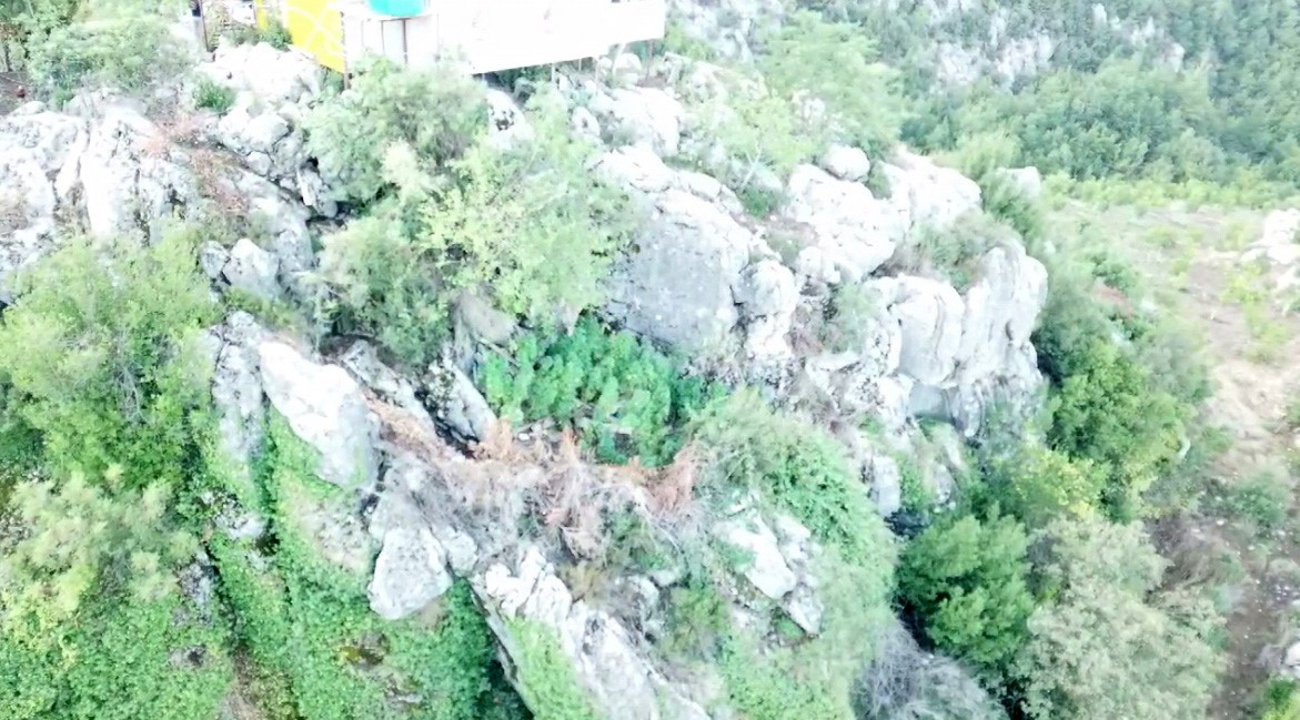 Dron Tespit Etti (3)