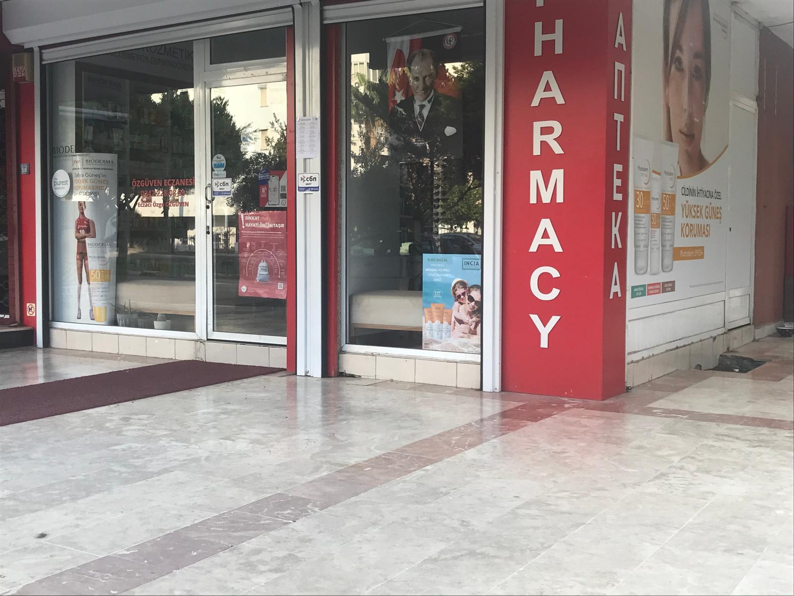 Haç Eczane (2)