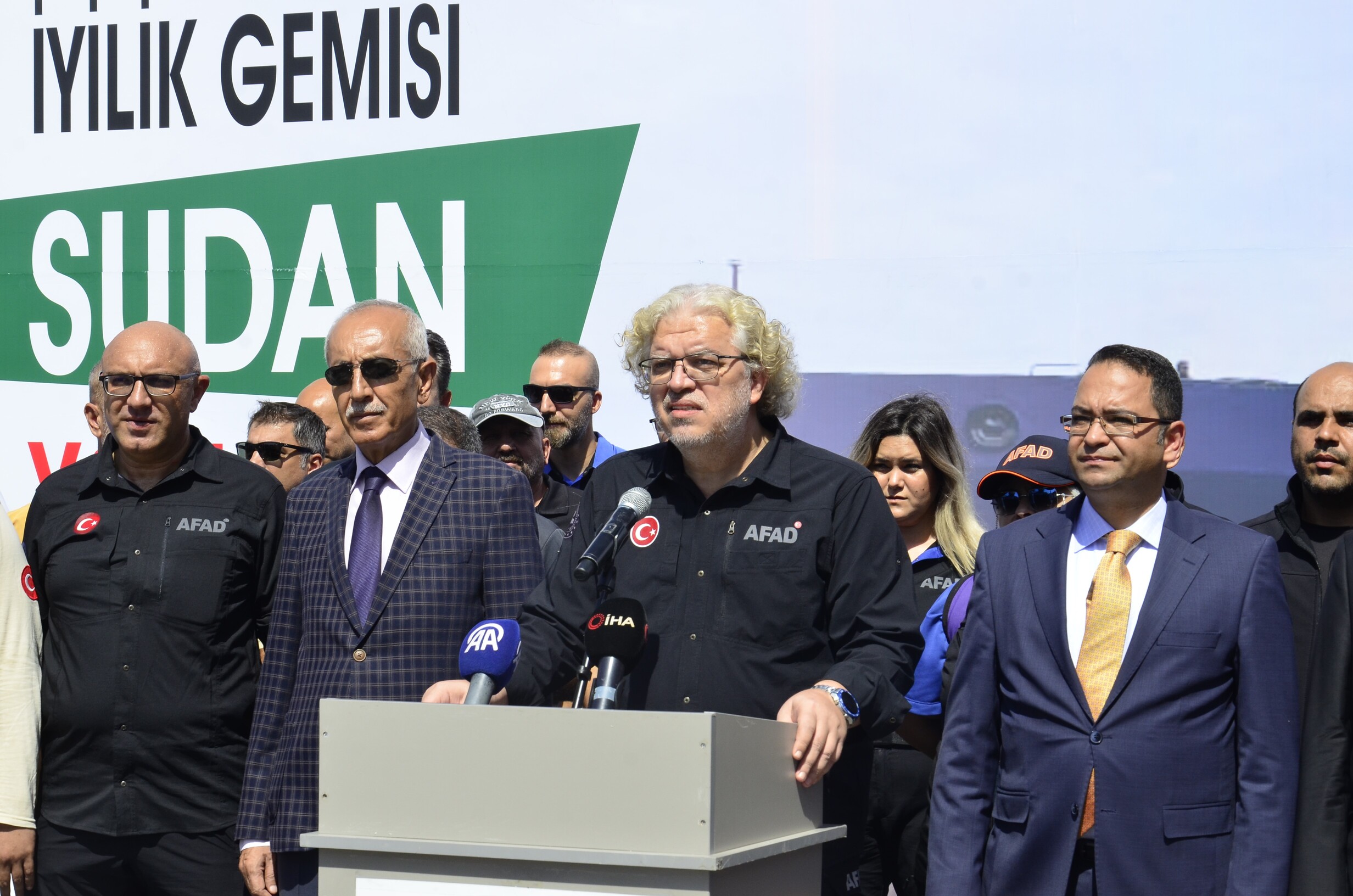 Iyilik Gemisi Yola Çıktı (4)
