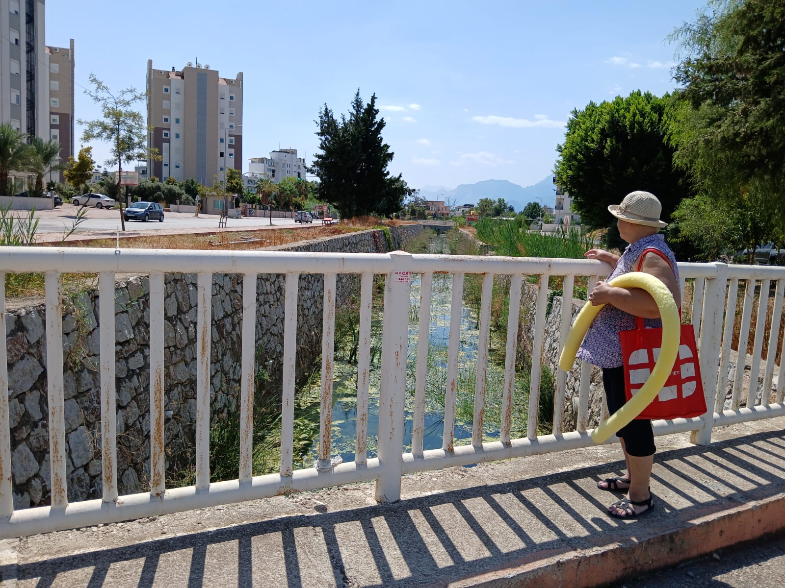 Kanal Sivrisineklerin Yuvası Oldu (2)