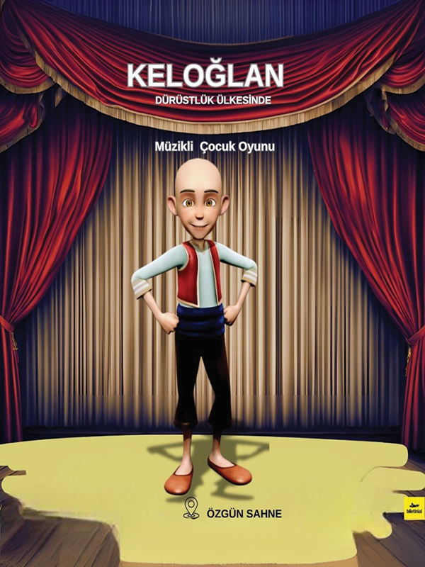 Keloglan Durustluk Ulkesinde