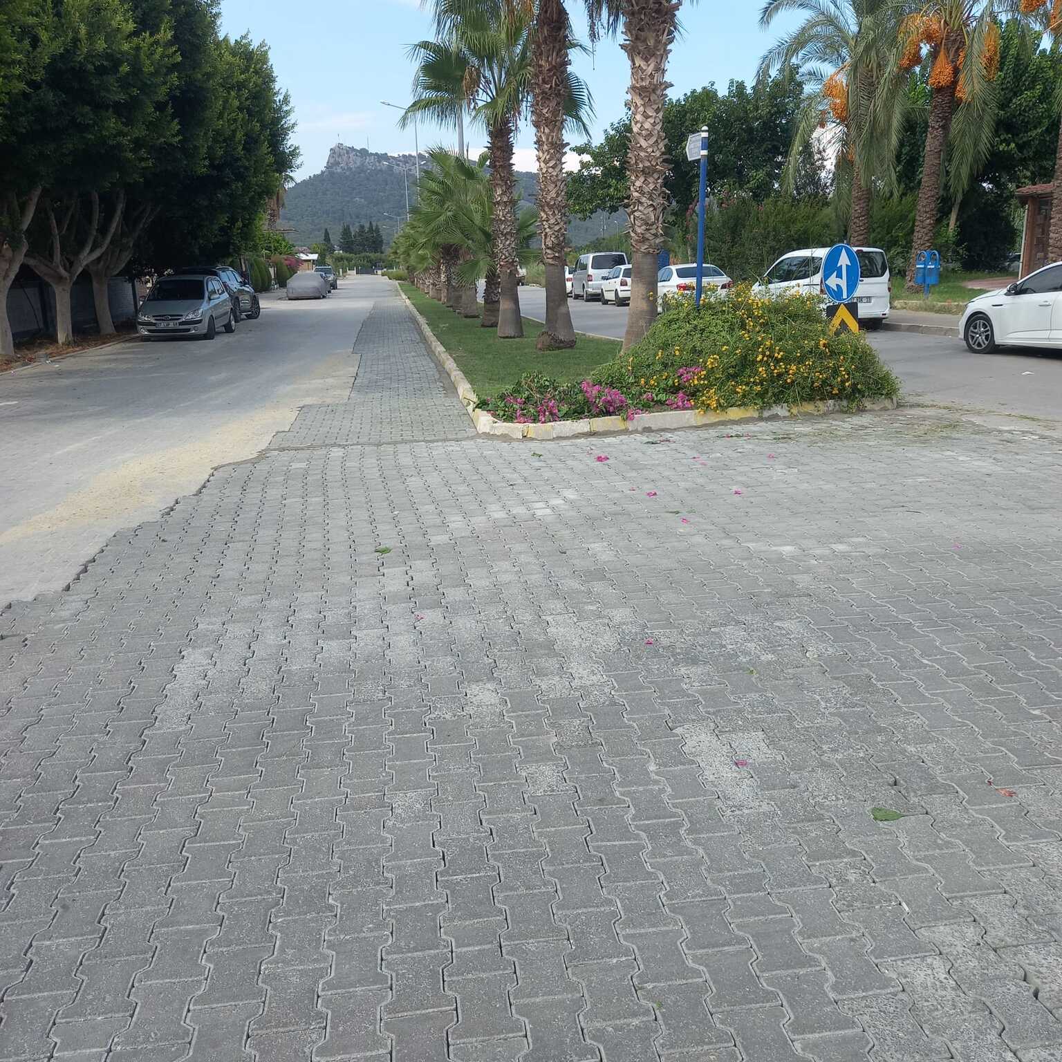 Kemer Altyapı (3)