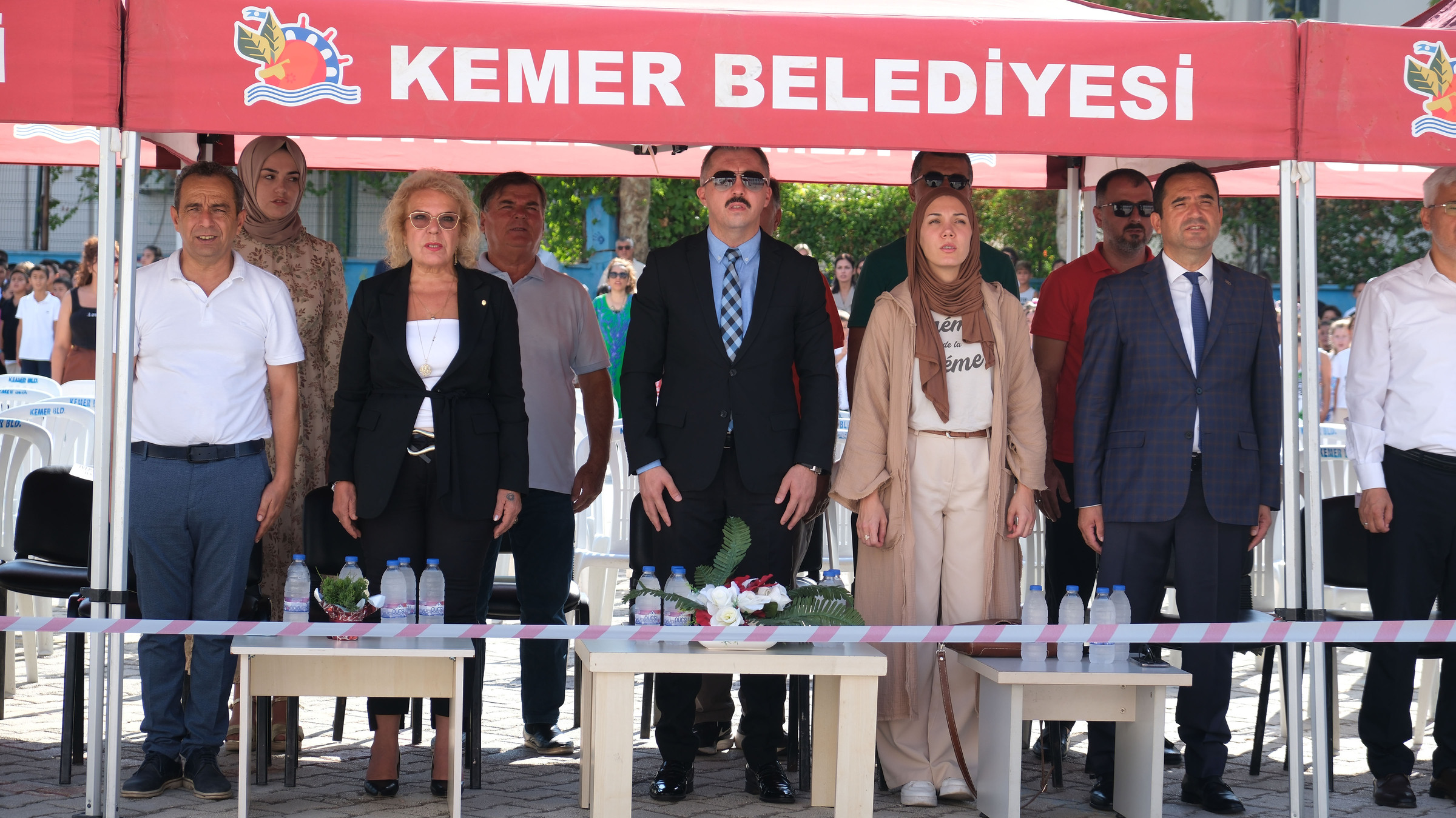 Kemerde Özel Karşılama (4)