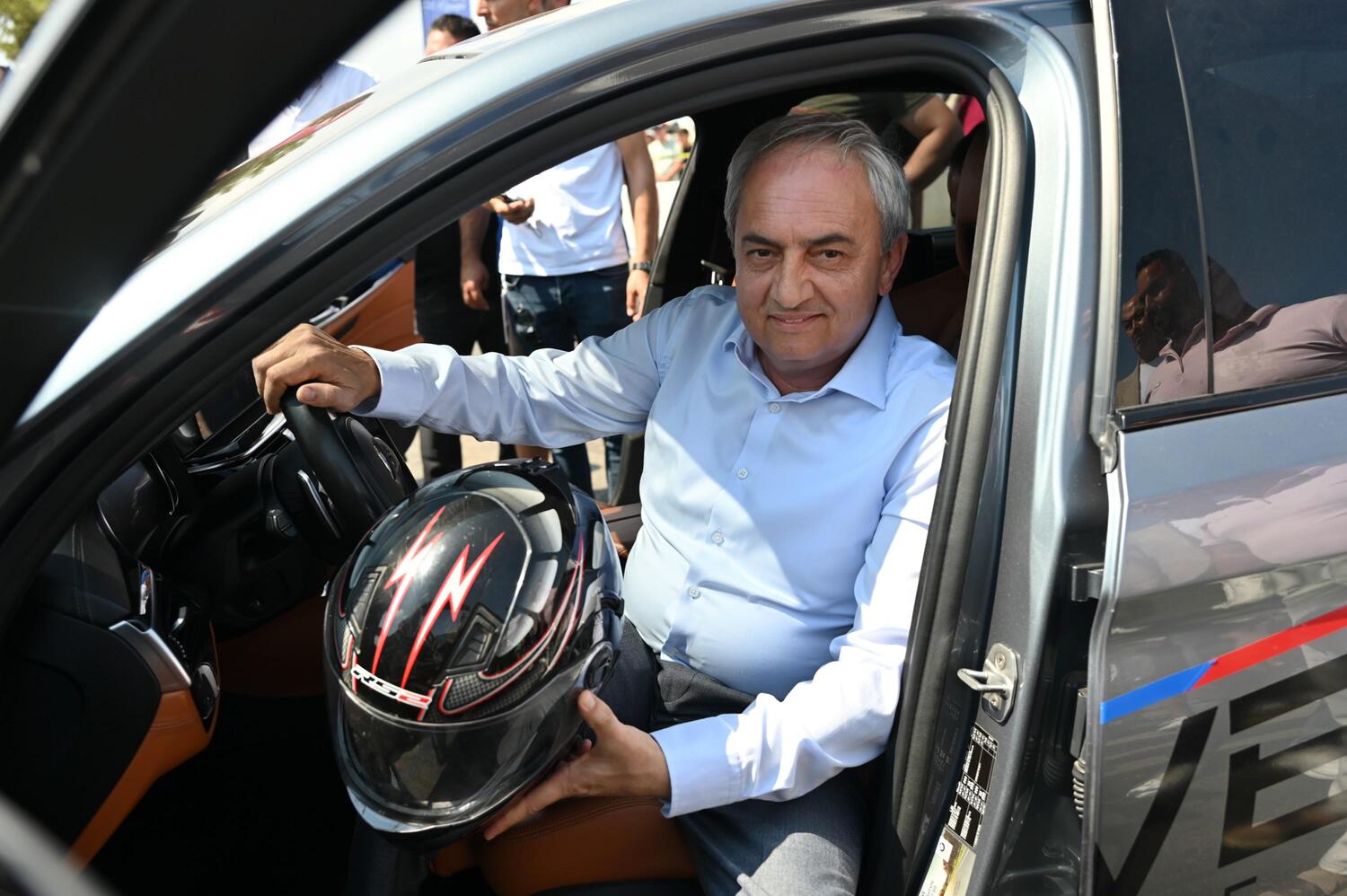 Kepezde Oto Drag Yarislari Nefesleri Kesti 11