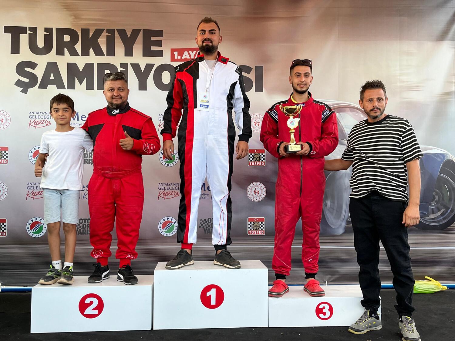 Kepezde Oto Drag Yarislari Nefesleri Kesti 6